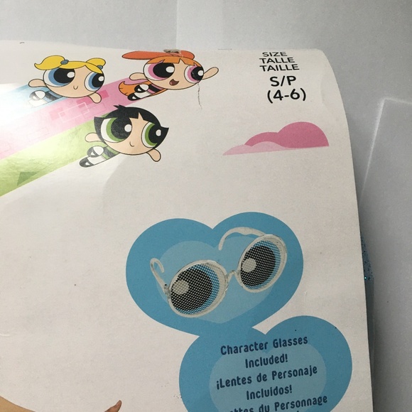 Powerpuff Girls Bubbles Costume Halloween - Picture 2 of 2